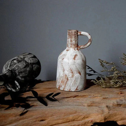 Handmade Ceramic Table Vase